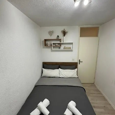 Dedic With Garden Apartment Sarajevo