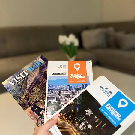 Dedic With Garden شقة *