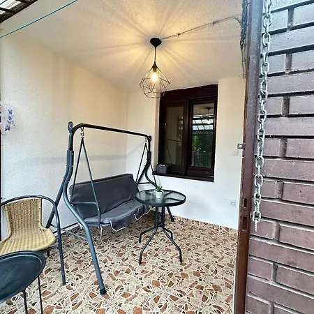 Dedic With Garden Апартаменты *