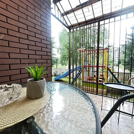 Dedic With Garden Apartment *